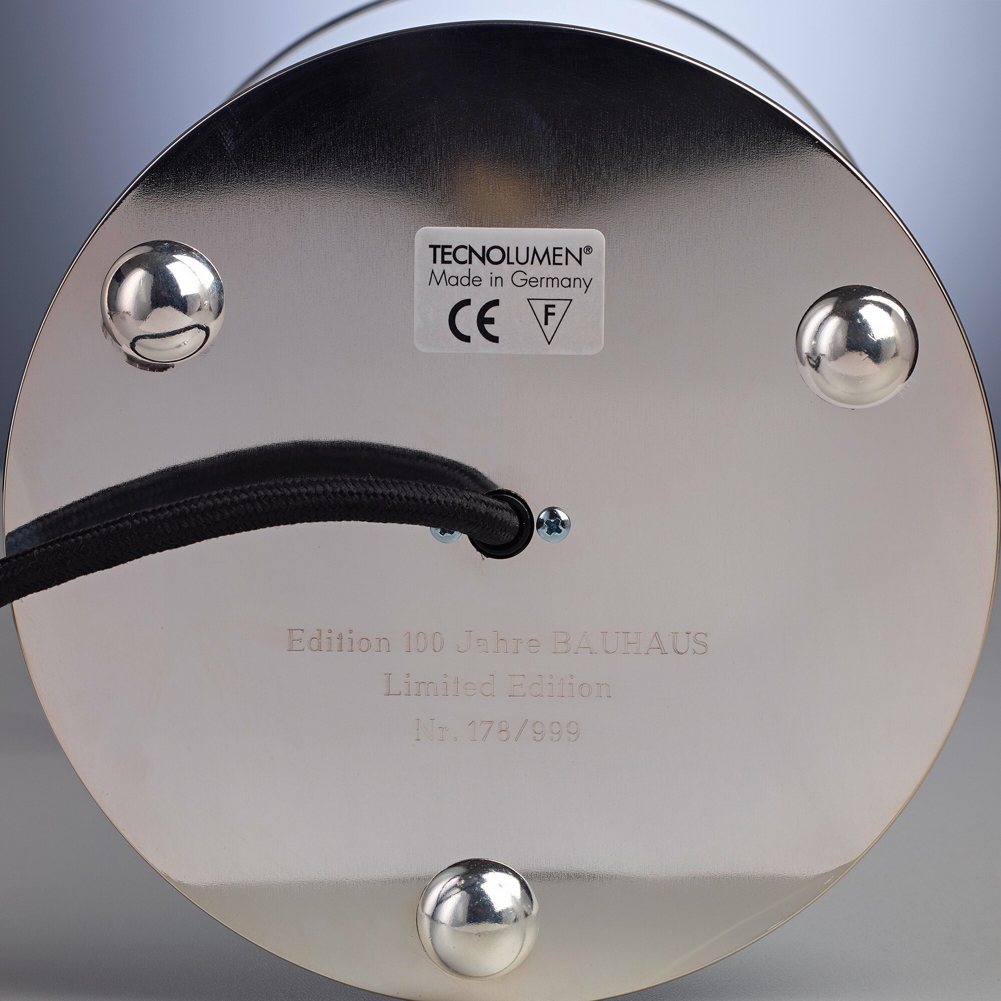 Wagenfeld WA 24 Table Lamp