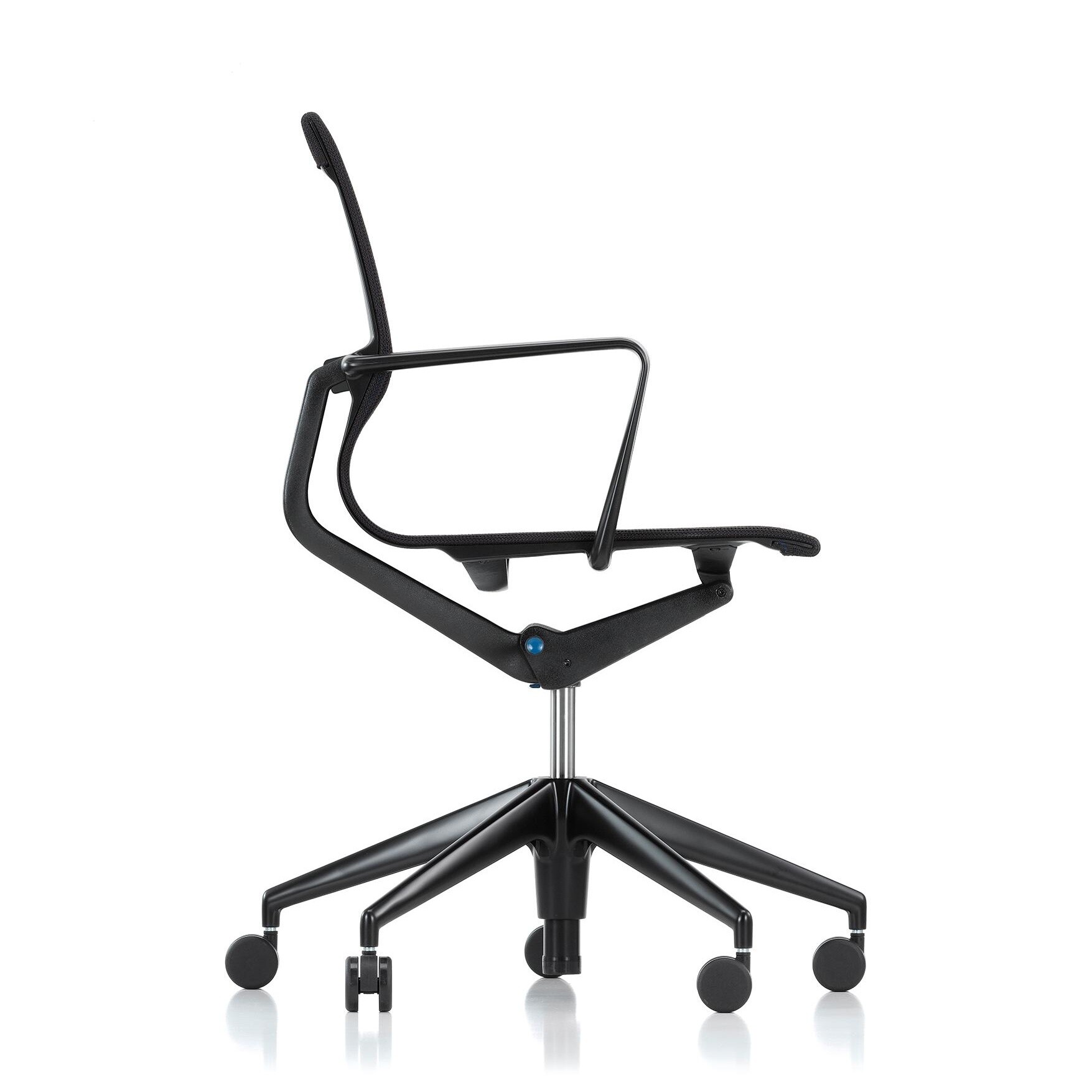 Physix Office Chair Deep Black Base