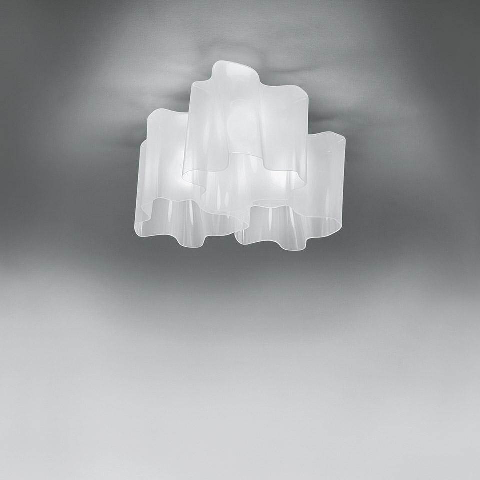 Logico Soffitto Mini 3x120° Ceiling Lamp