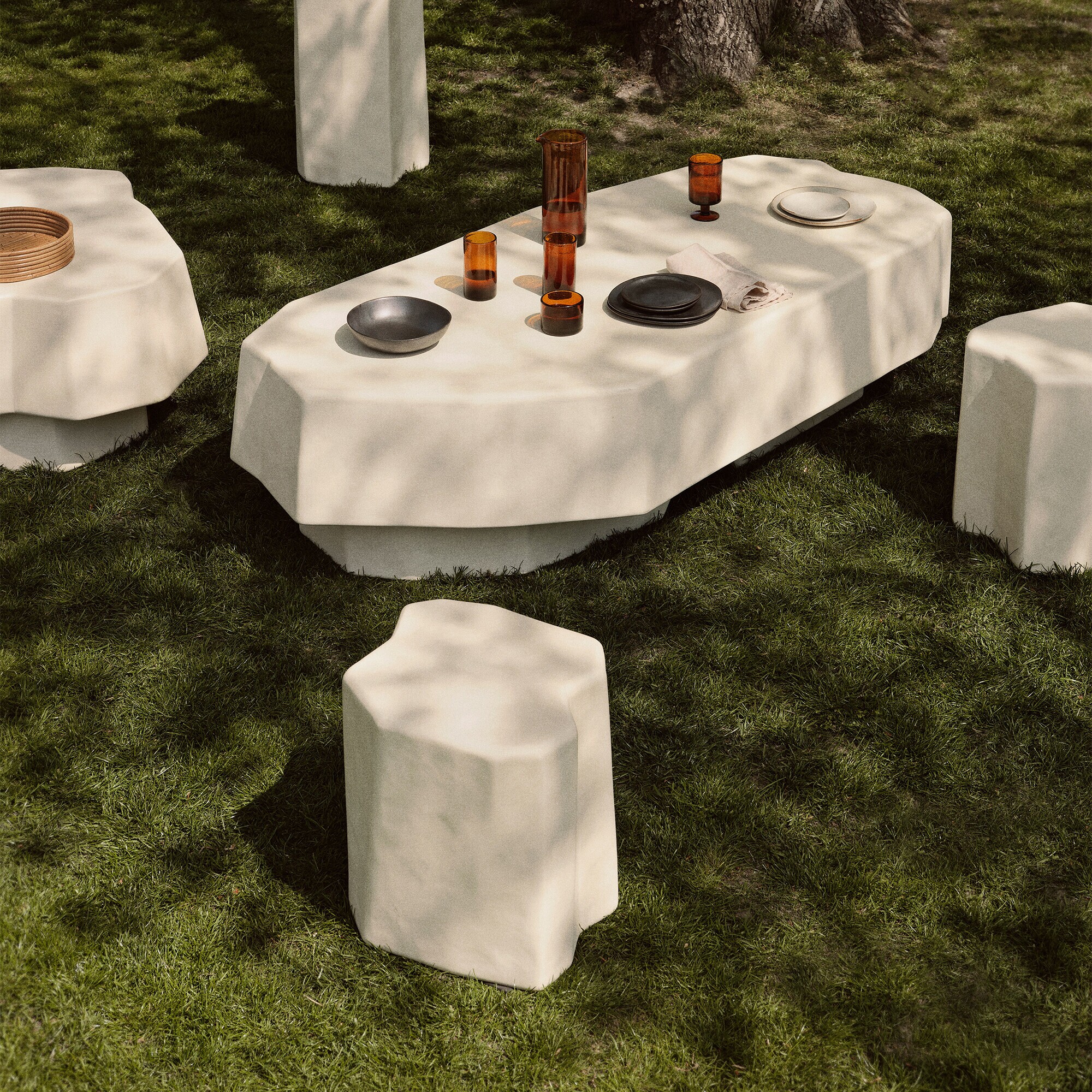 Staffa Coffee Table S