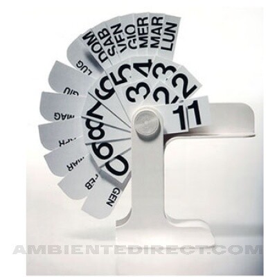 Timor Perpetual Calendar