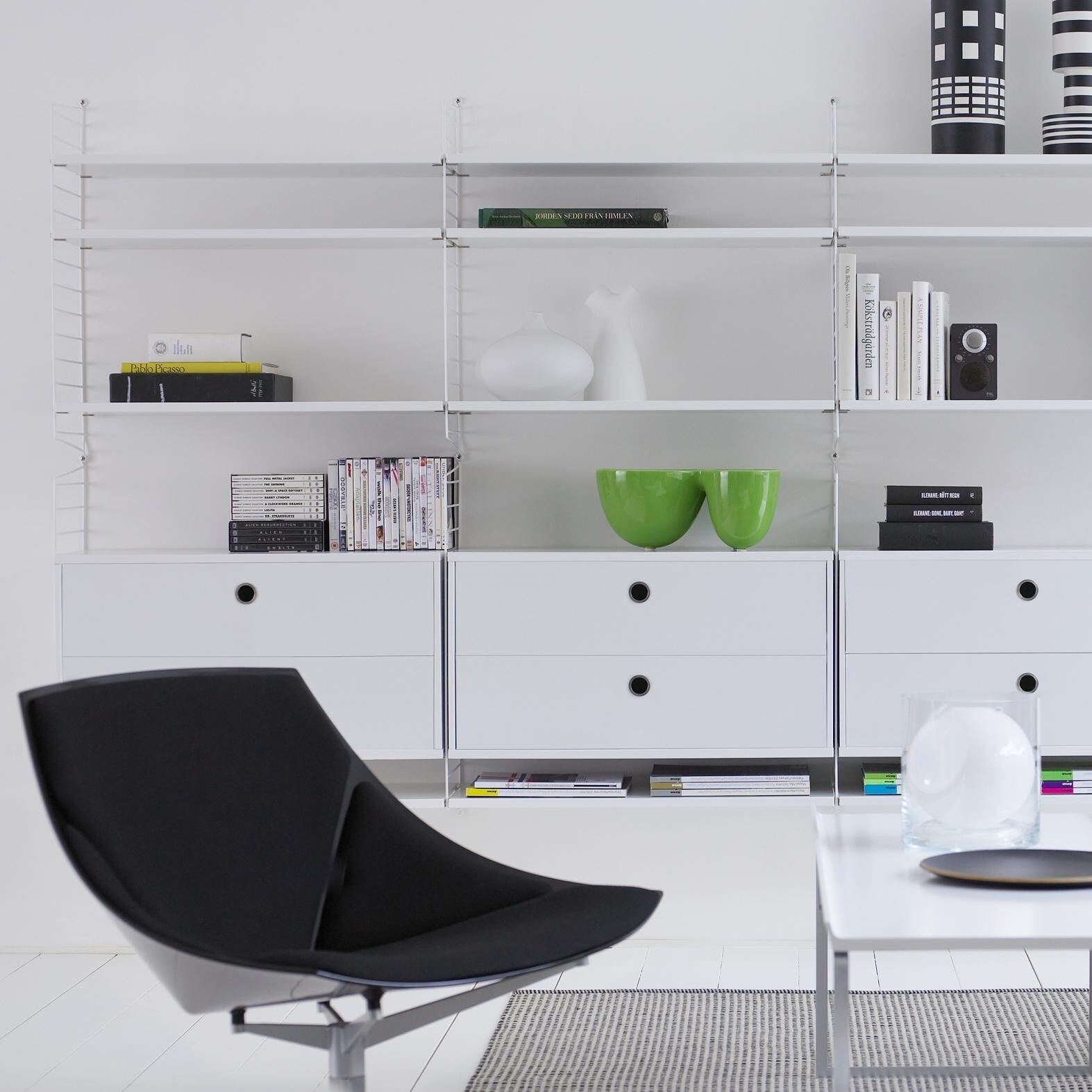 String System Cabinet 78x30cm