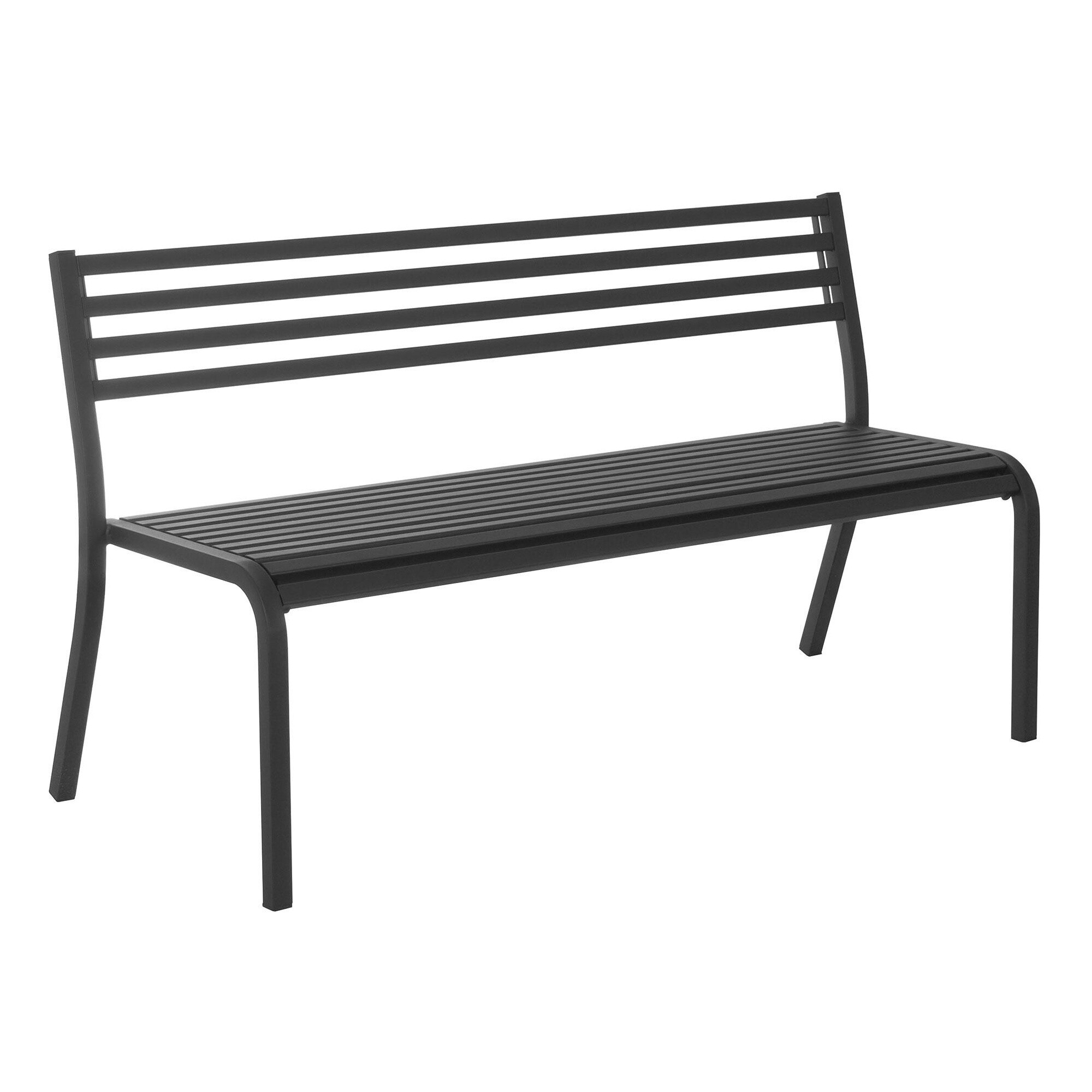 Segno Garden Bench 168x59cm