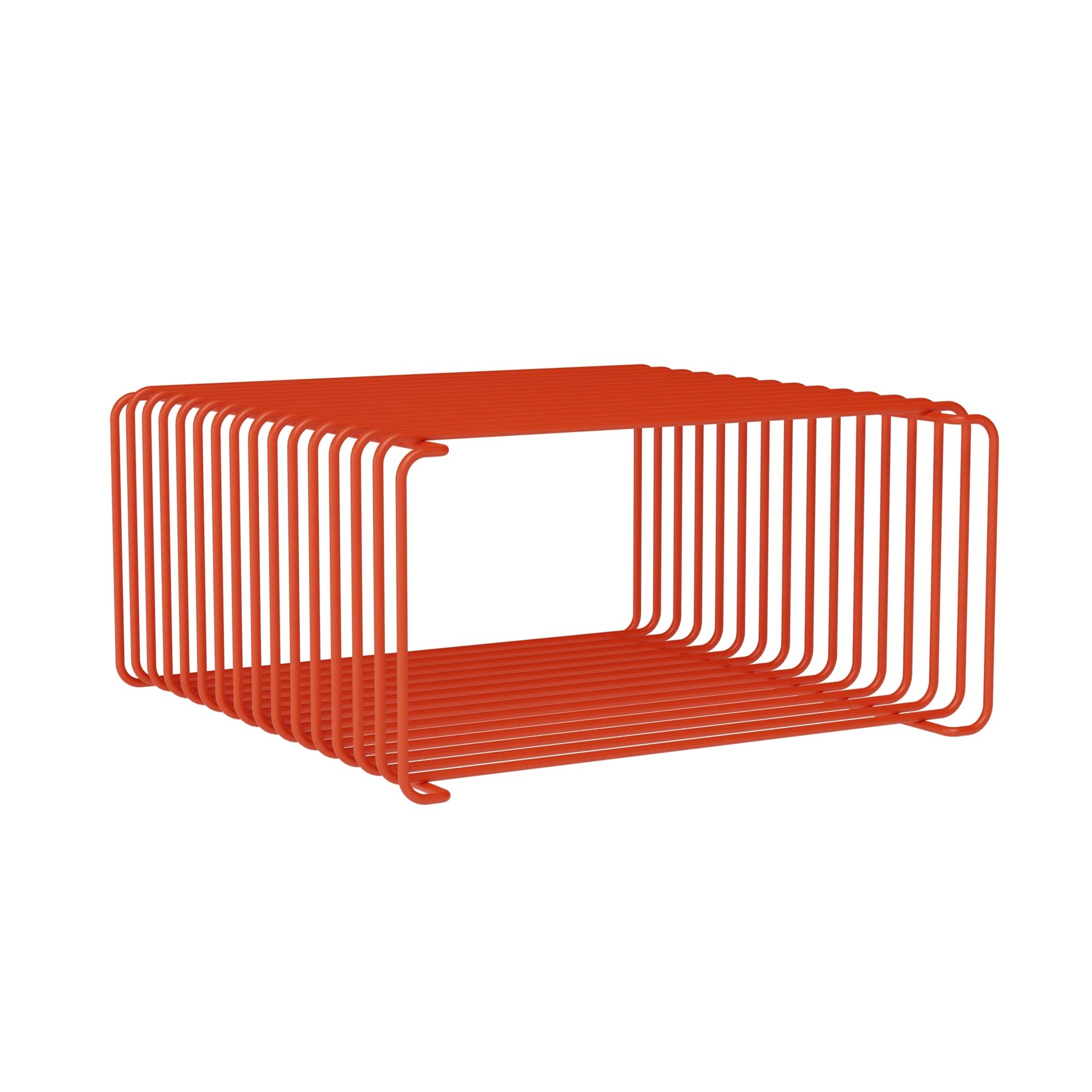 Panton Wire Haft Height Shelf Modul 34.8x17.2x34.8cm