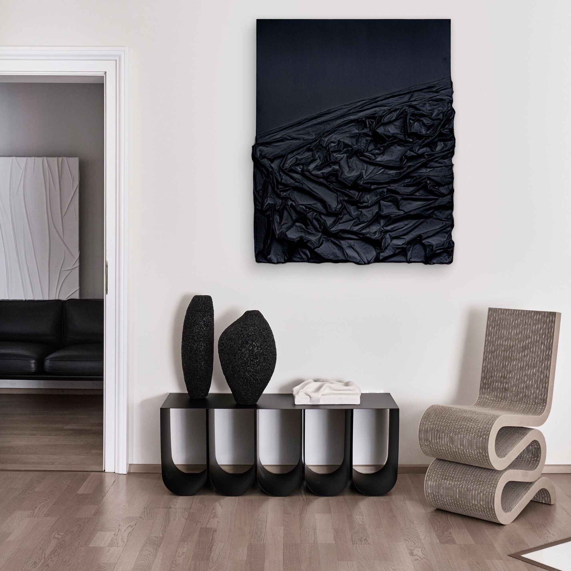 SAHAVA Dune 8 3D Wall Decoration 80x100cm