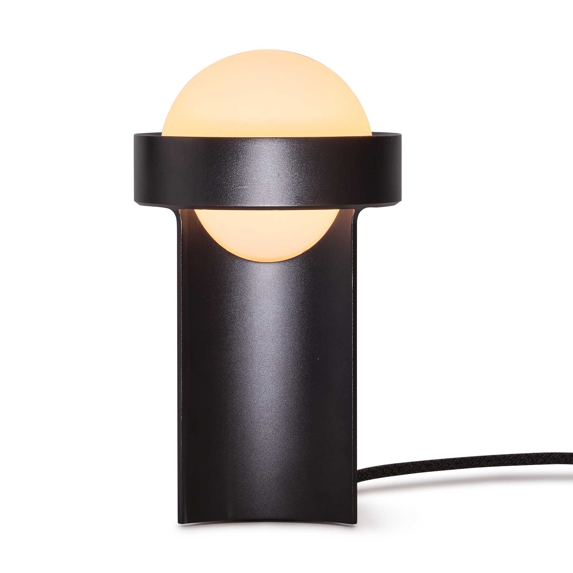 Loop Table Lamp S + Sphere III