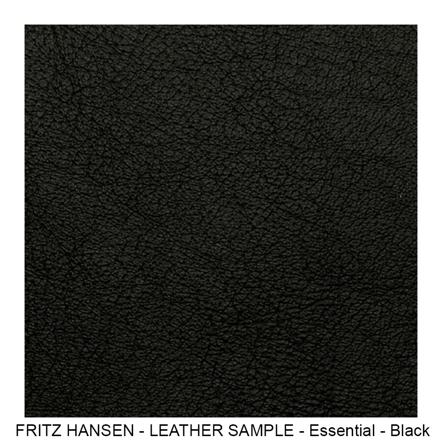 Promotion Set Egg Chair™ + Footstool Leather