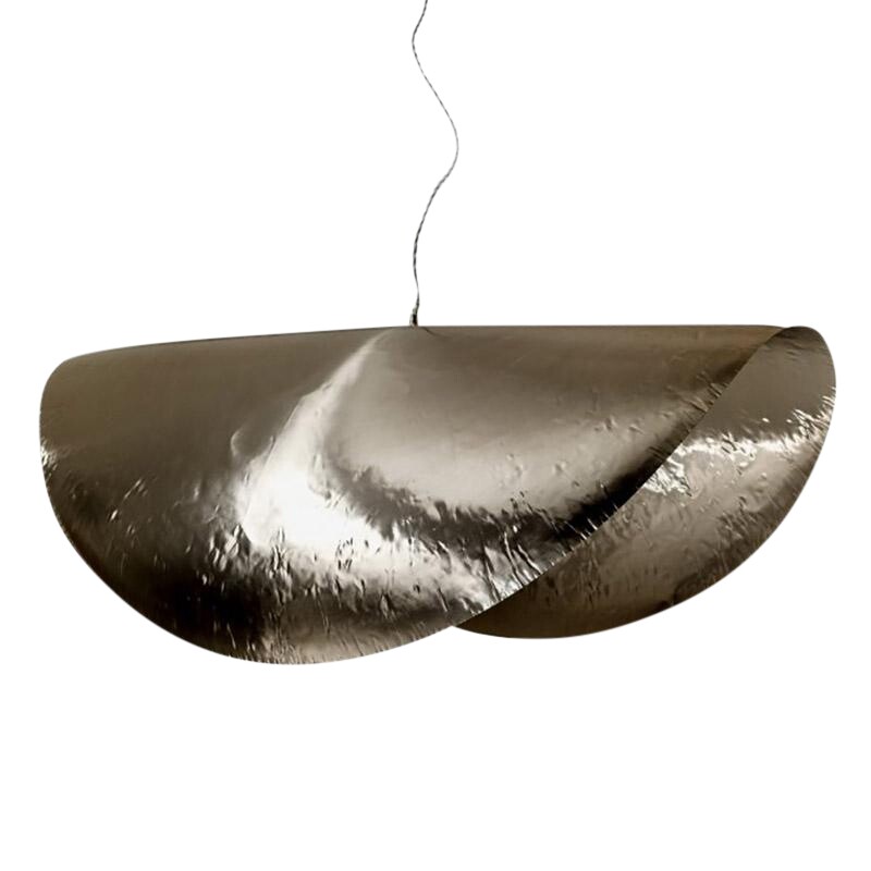Silver 96 Suspension Lamp
