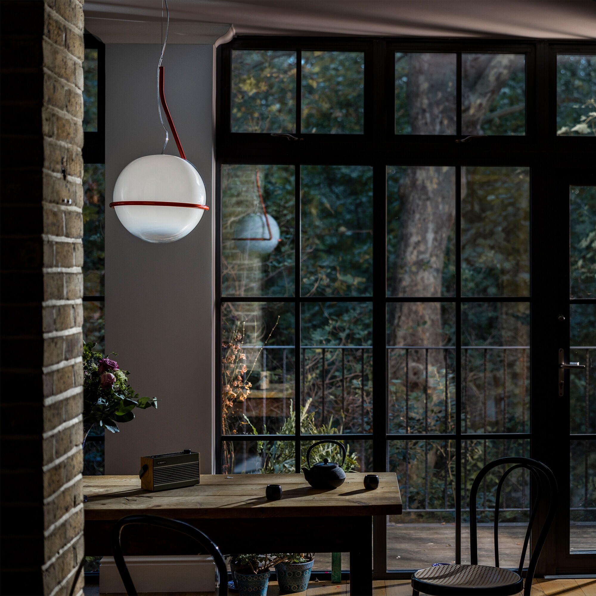 Tonda Suspension Lamp