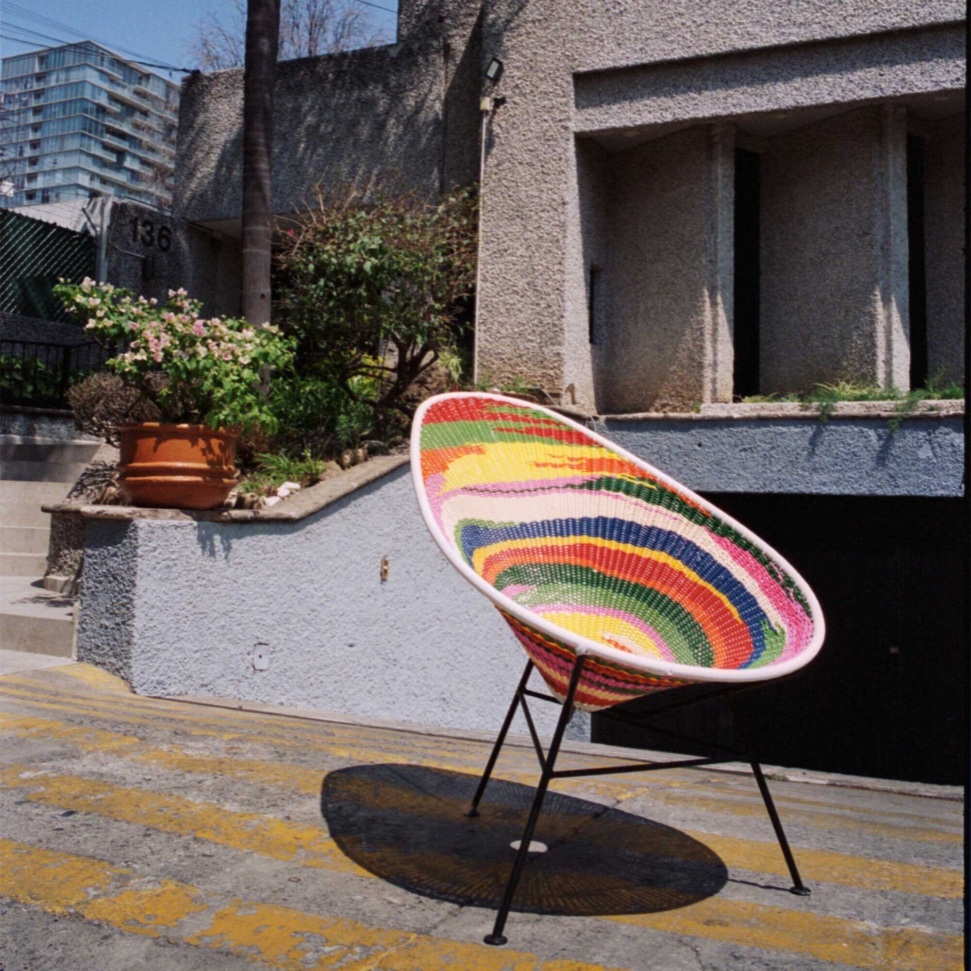 Special Edition Acapulco Jalisco Chair