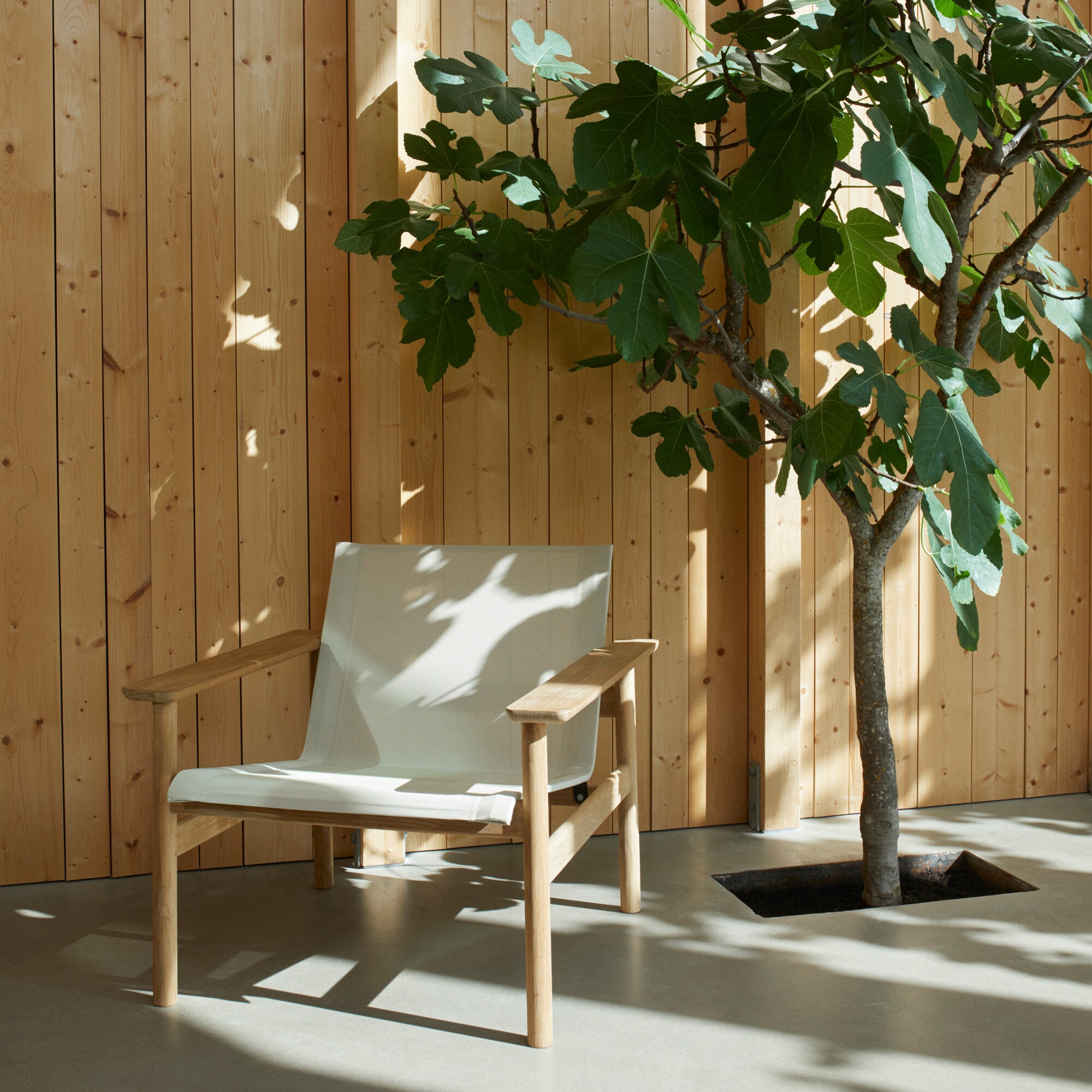 Skagerak Pelagus Lounge Chair