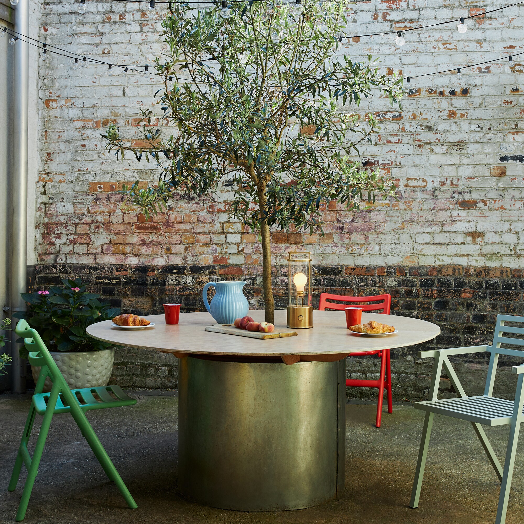 Special Edition The Muse LED Lamp with Battery