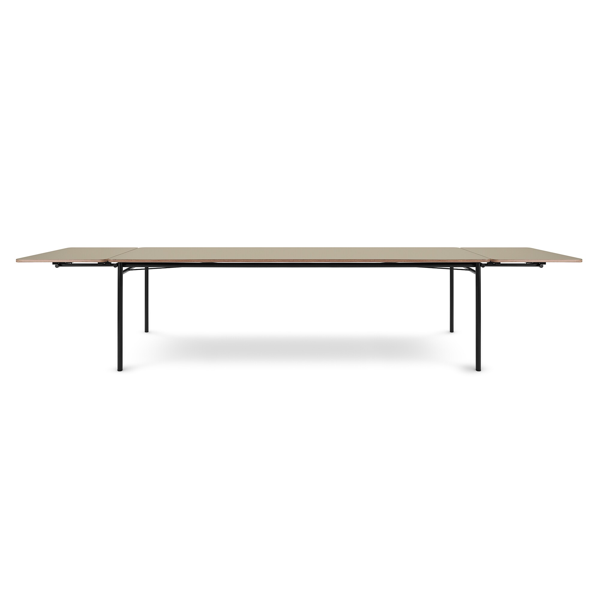 Taffel Dining Table Extendable 250x90x74cm