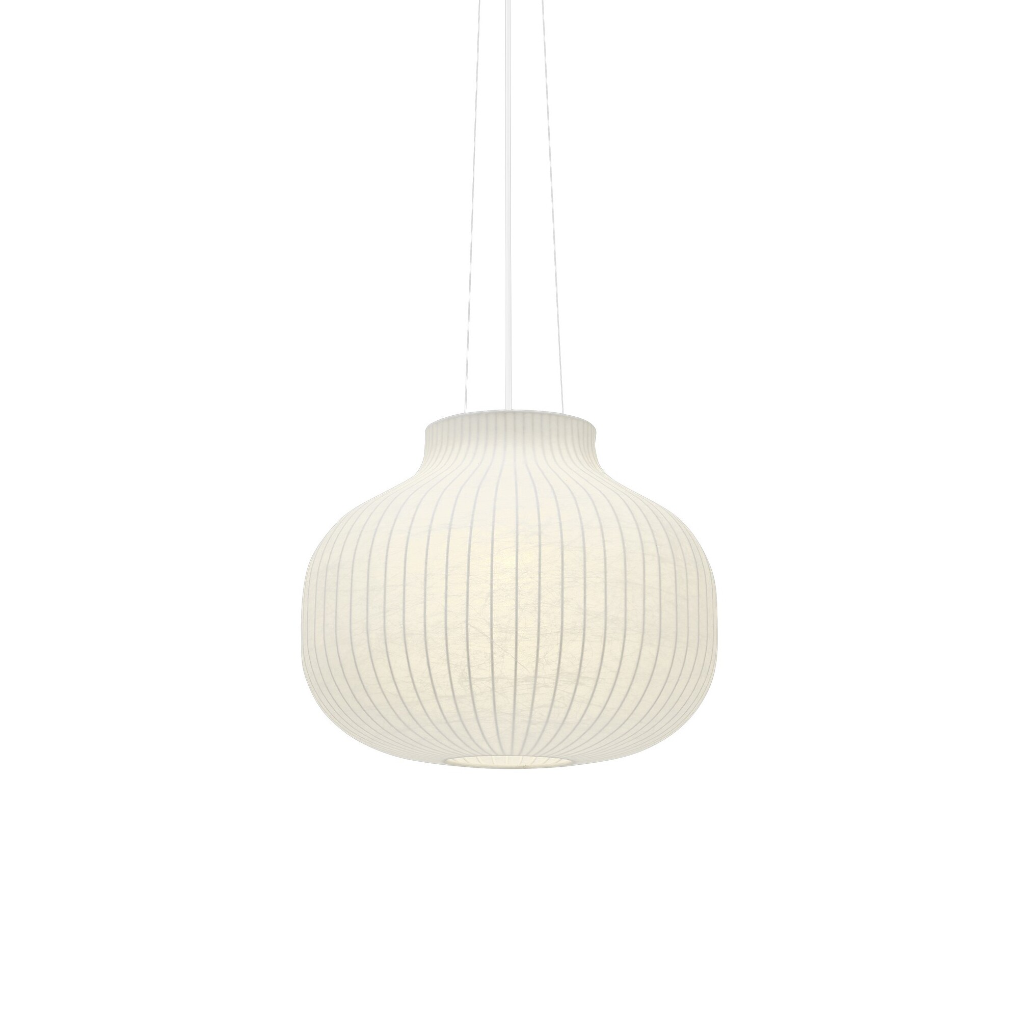 Strand Suspension Lamp closed