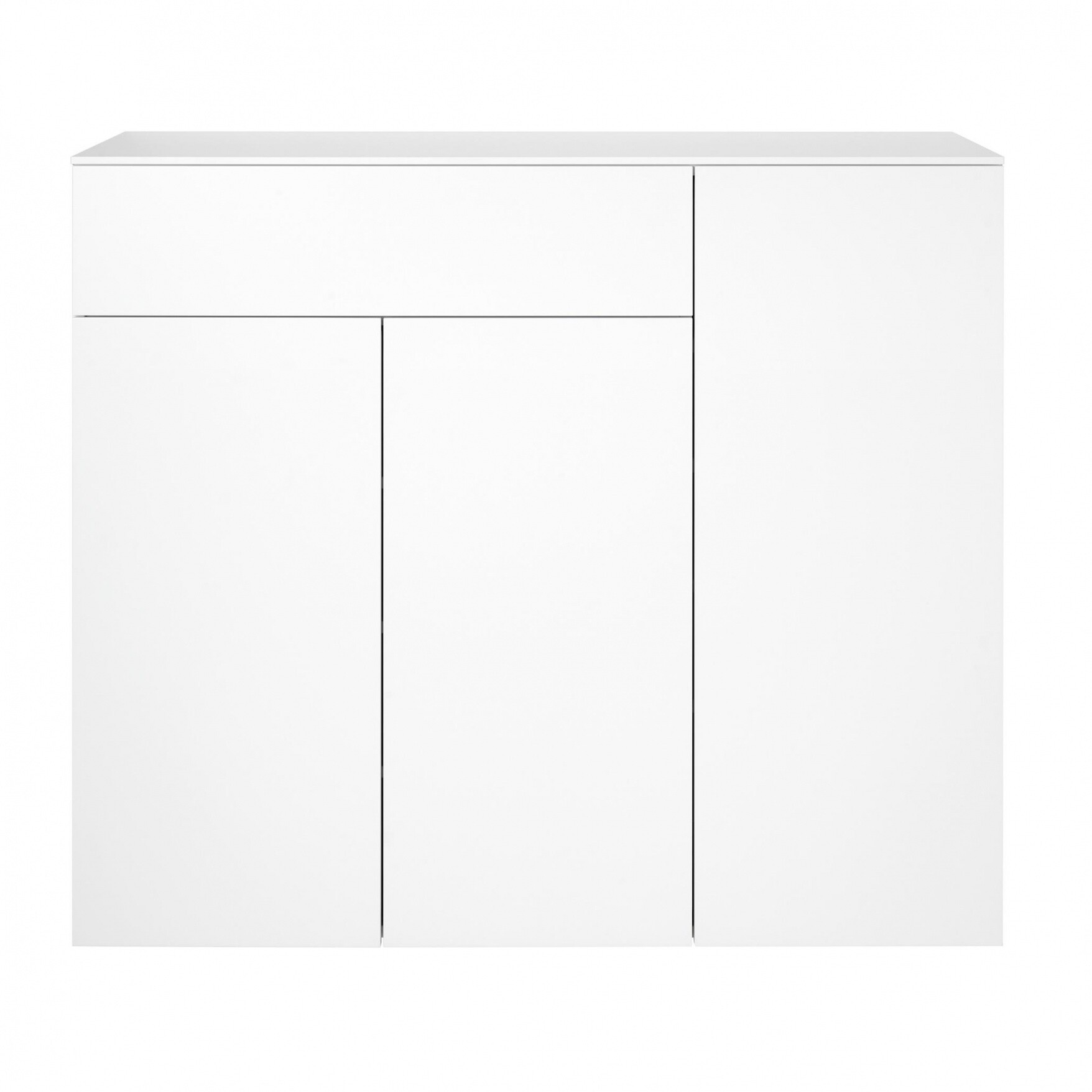 Urban 1074 Chest With Shoe Shelf