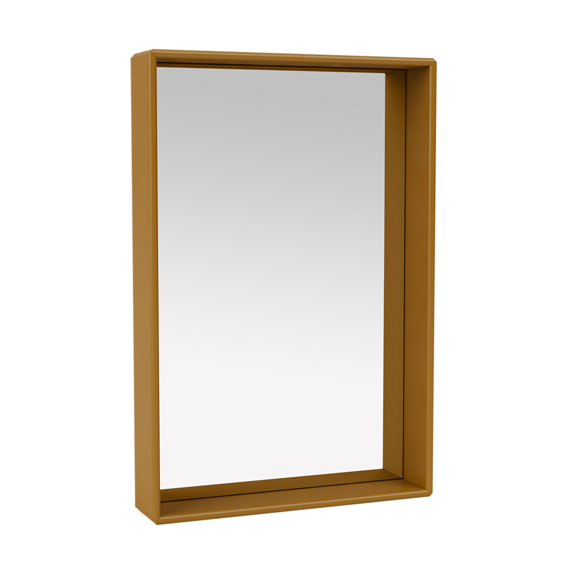 Shelfie Mirror with Shelf Frame