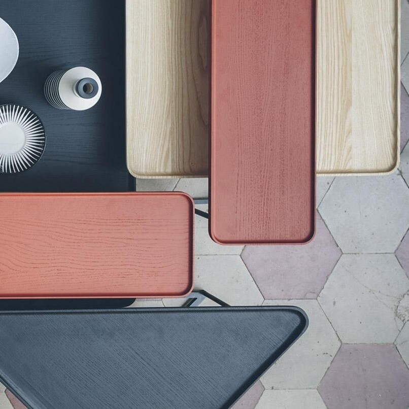 Torei Side Table Square