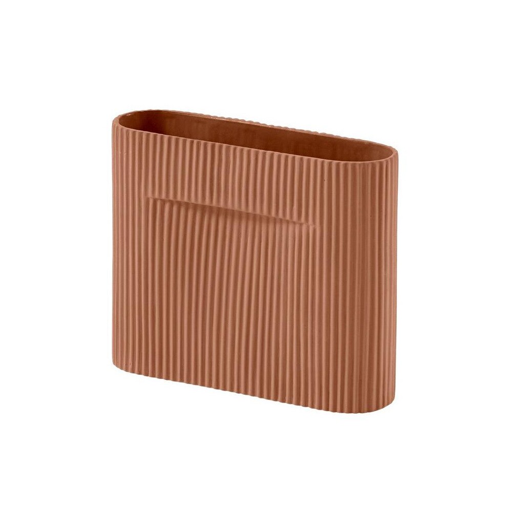 Ridge Vase H 16,5cm
