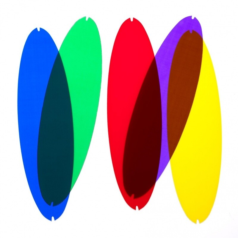 Titania Colour Filter Set