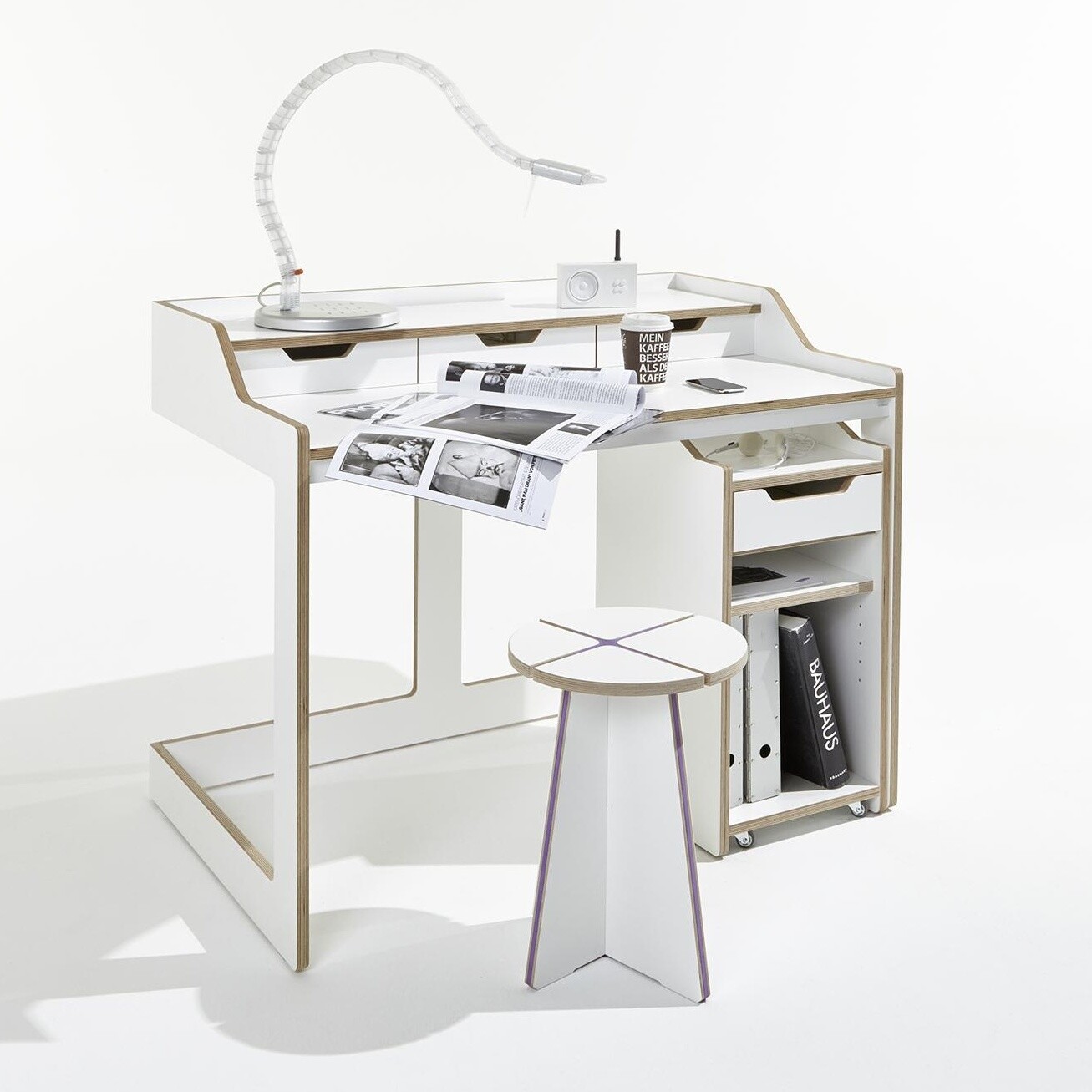 Plane Container without Door