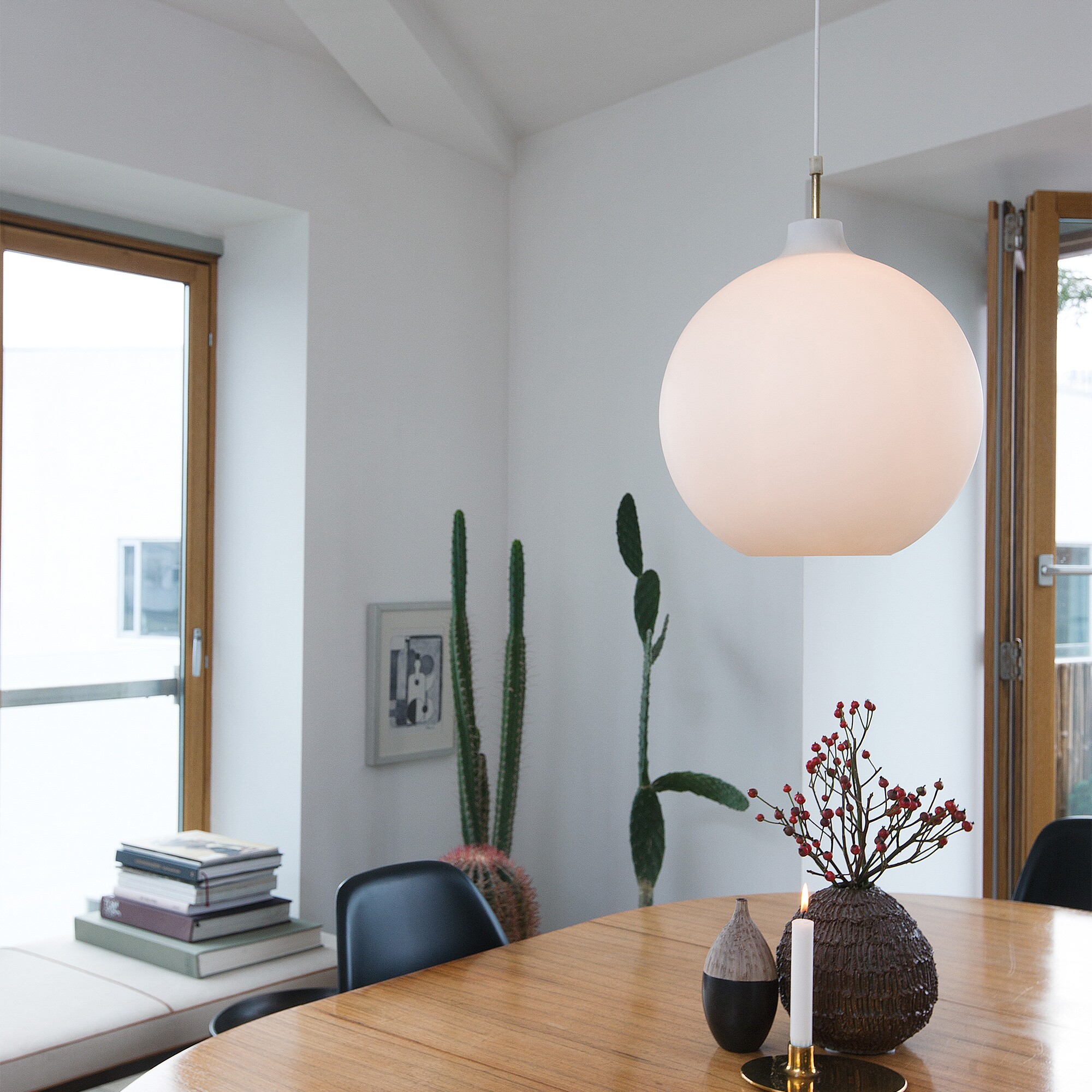 Wohlert Suspension Lamp