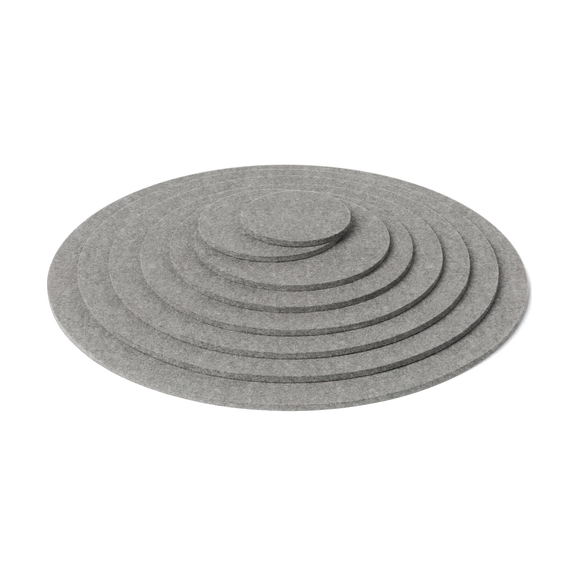 Place Mat Set of 4 Ø 40cm