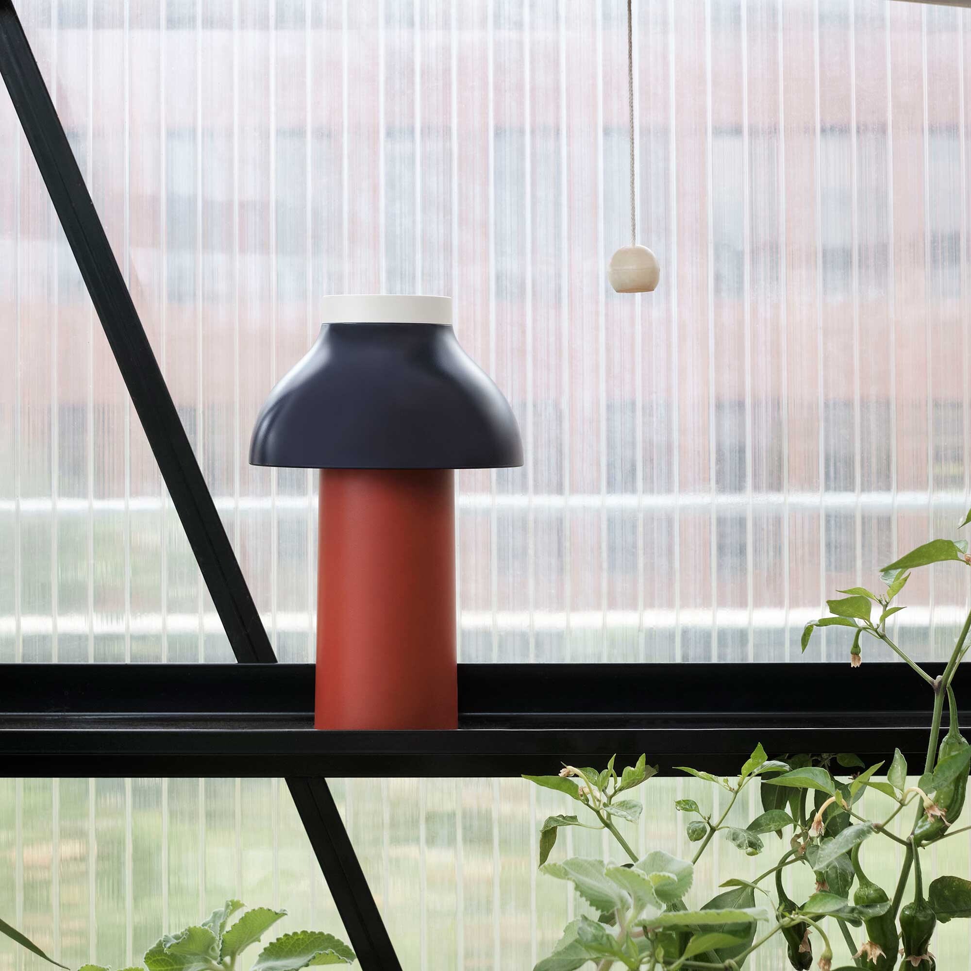 PC Portable Lamp with Battery