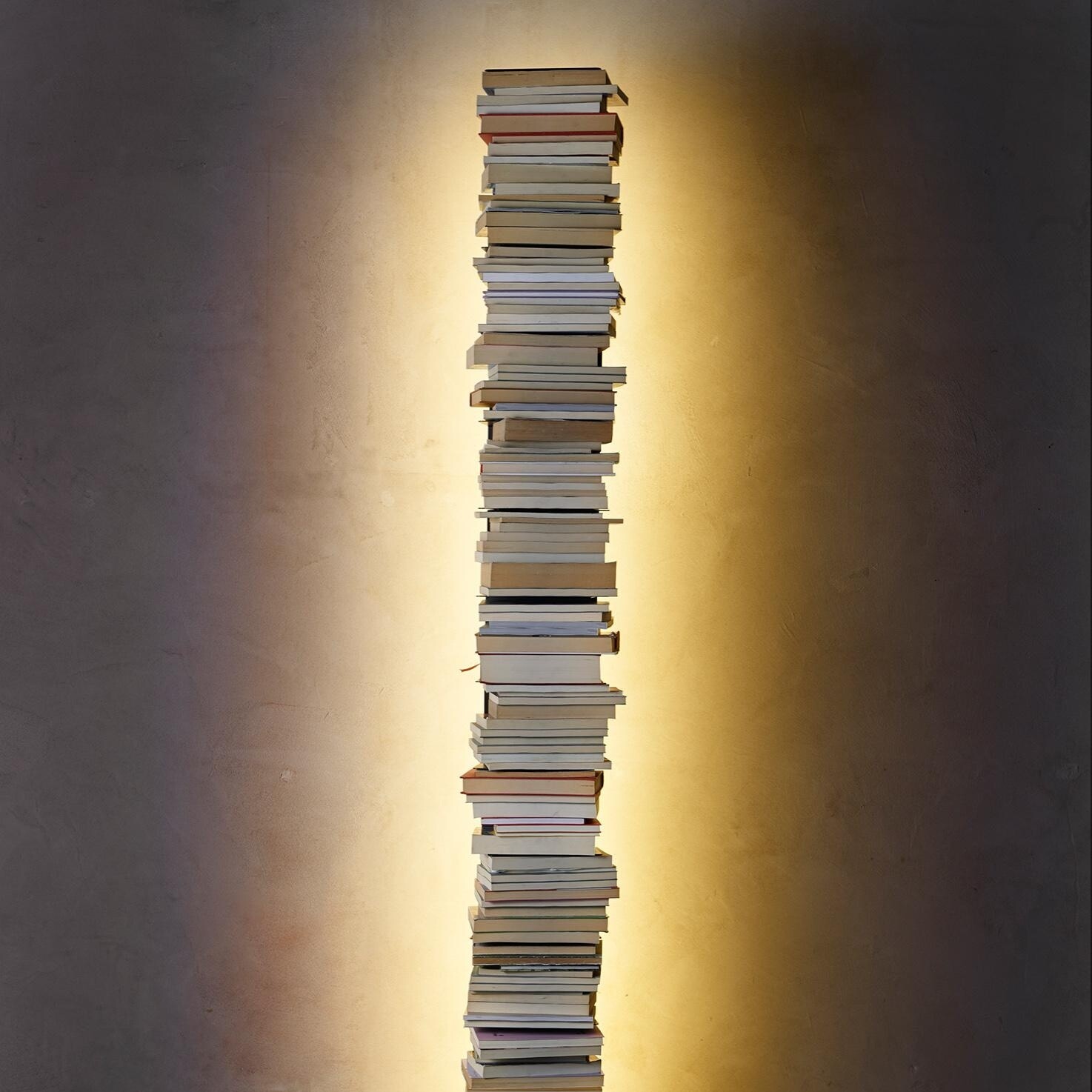 Ptolomeo Luce 160 LED Book Stand