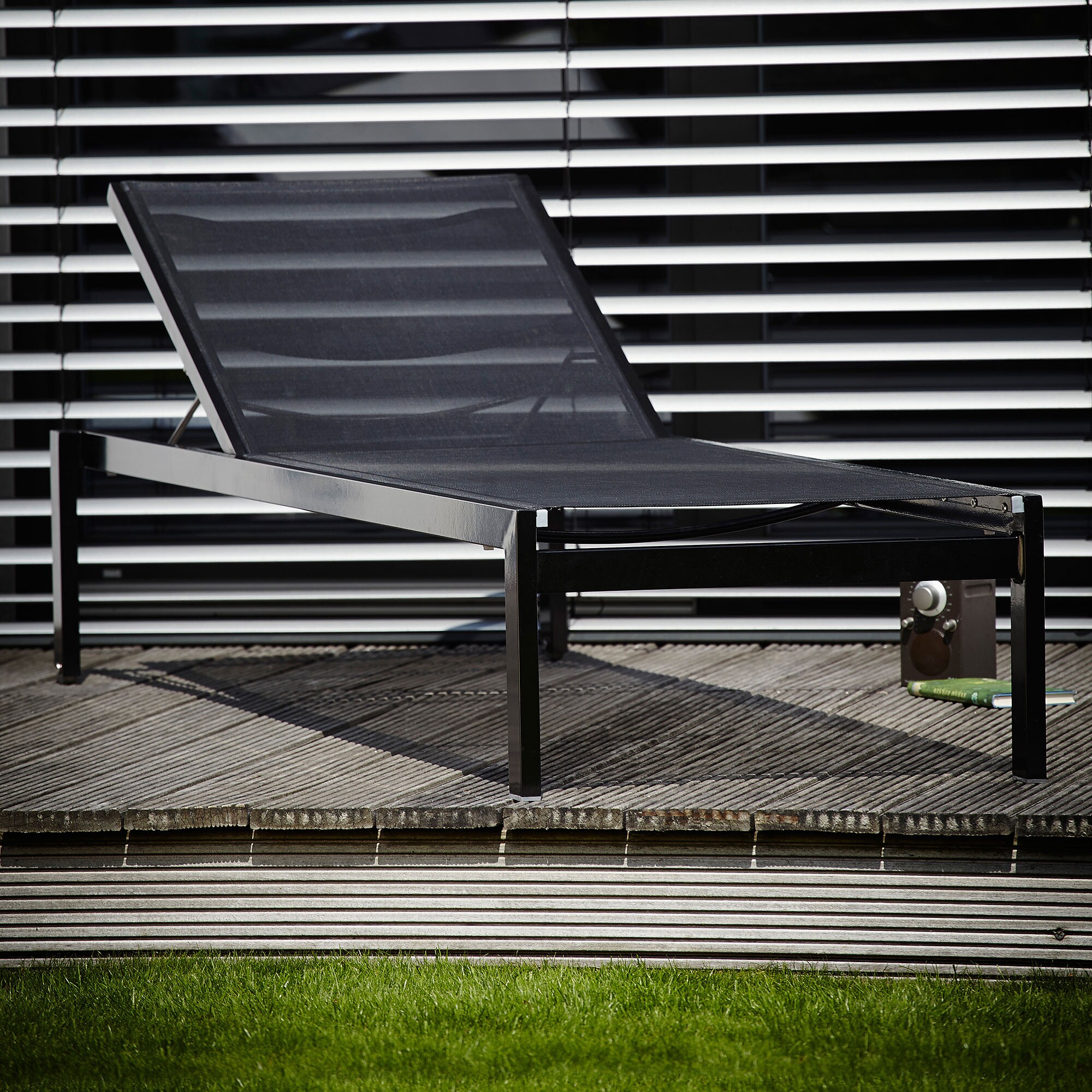 Quadrato Sunlounger