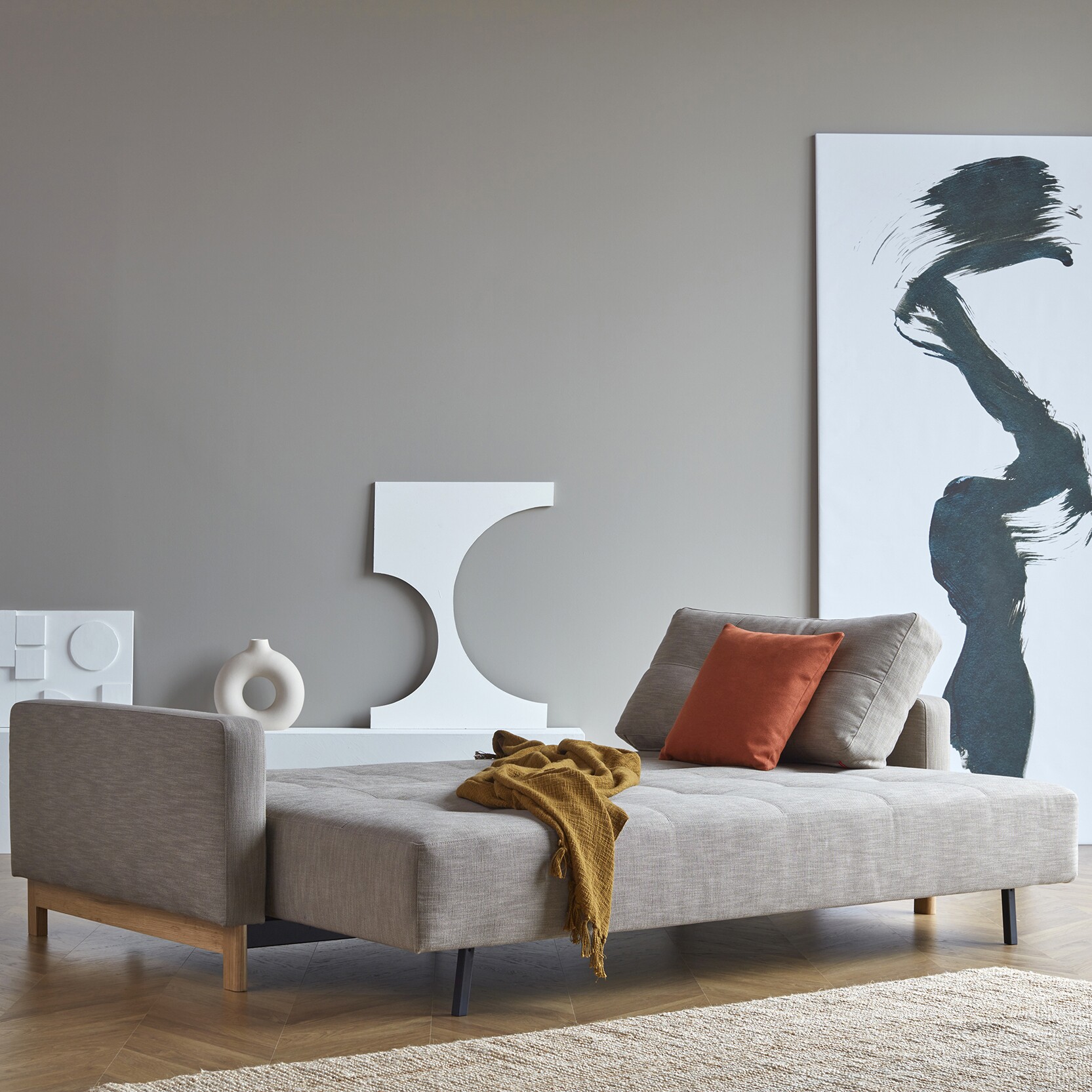 Pyxis D.E.L Sofa Bed 232x114cm