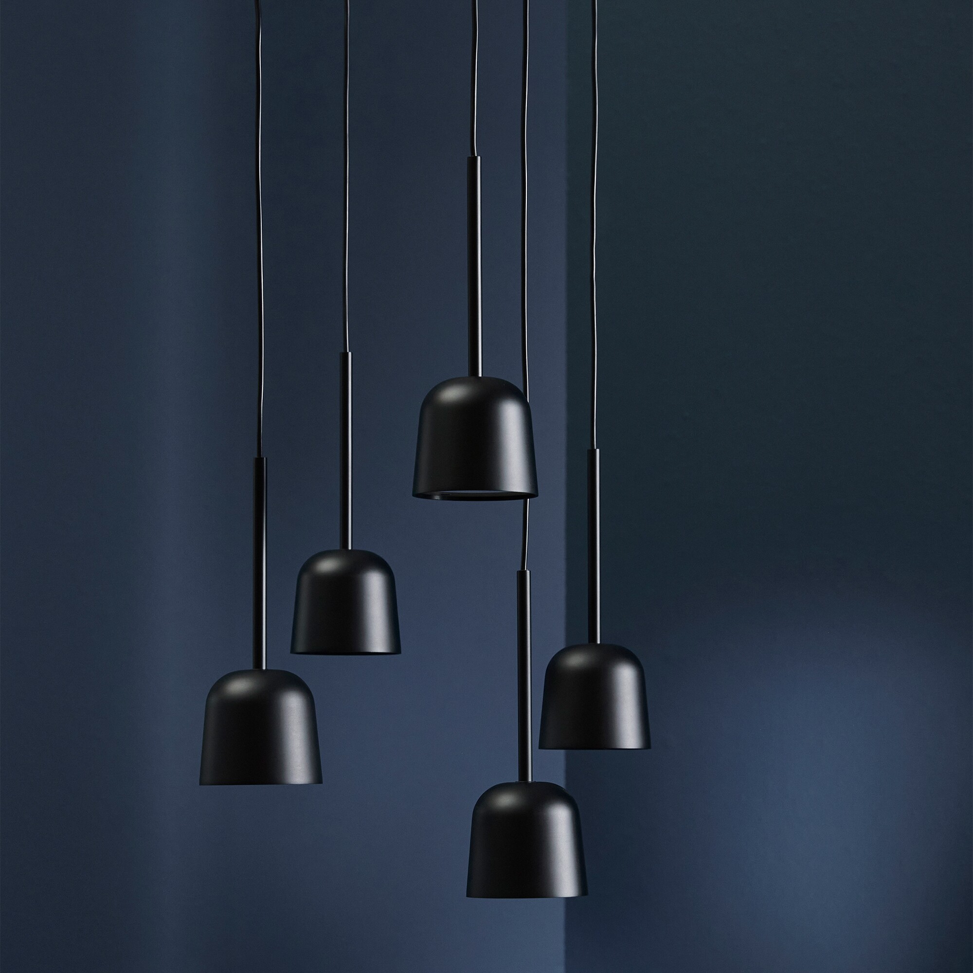 Satellite LED Suspension Lamp