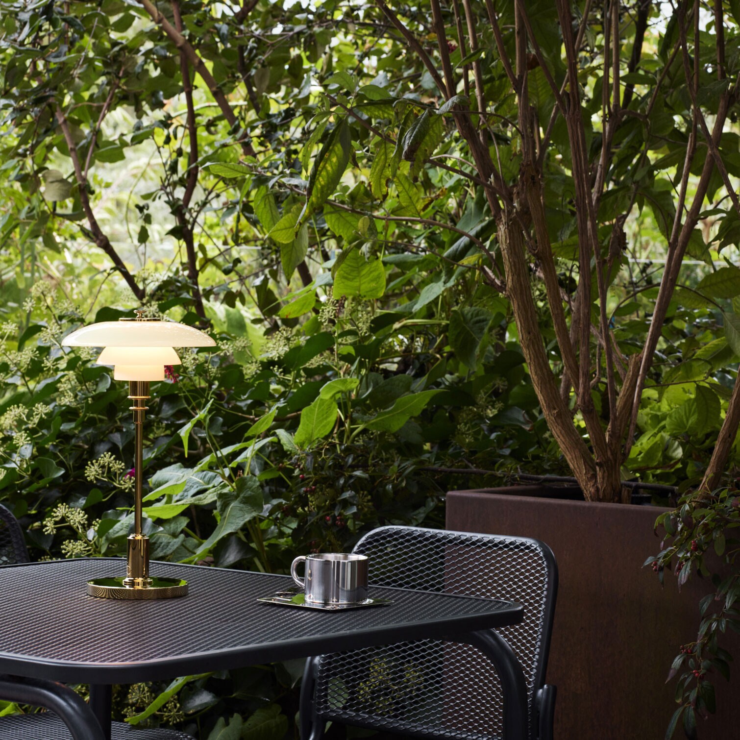 PH 2/1 Portable LED Table Lamp with Battery