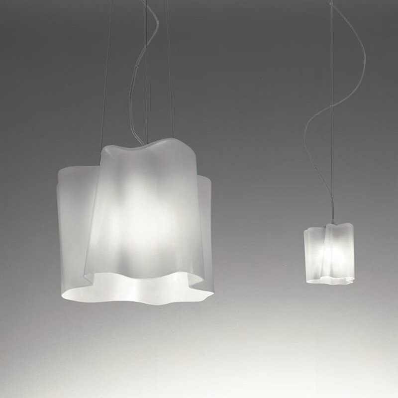 Logico Sospensione Singola Suspension Lamp