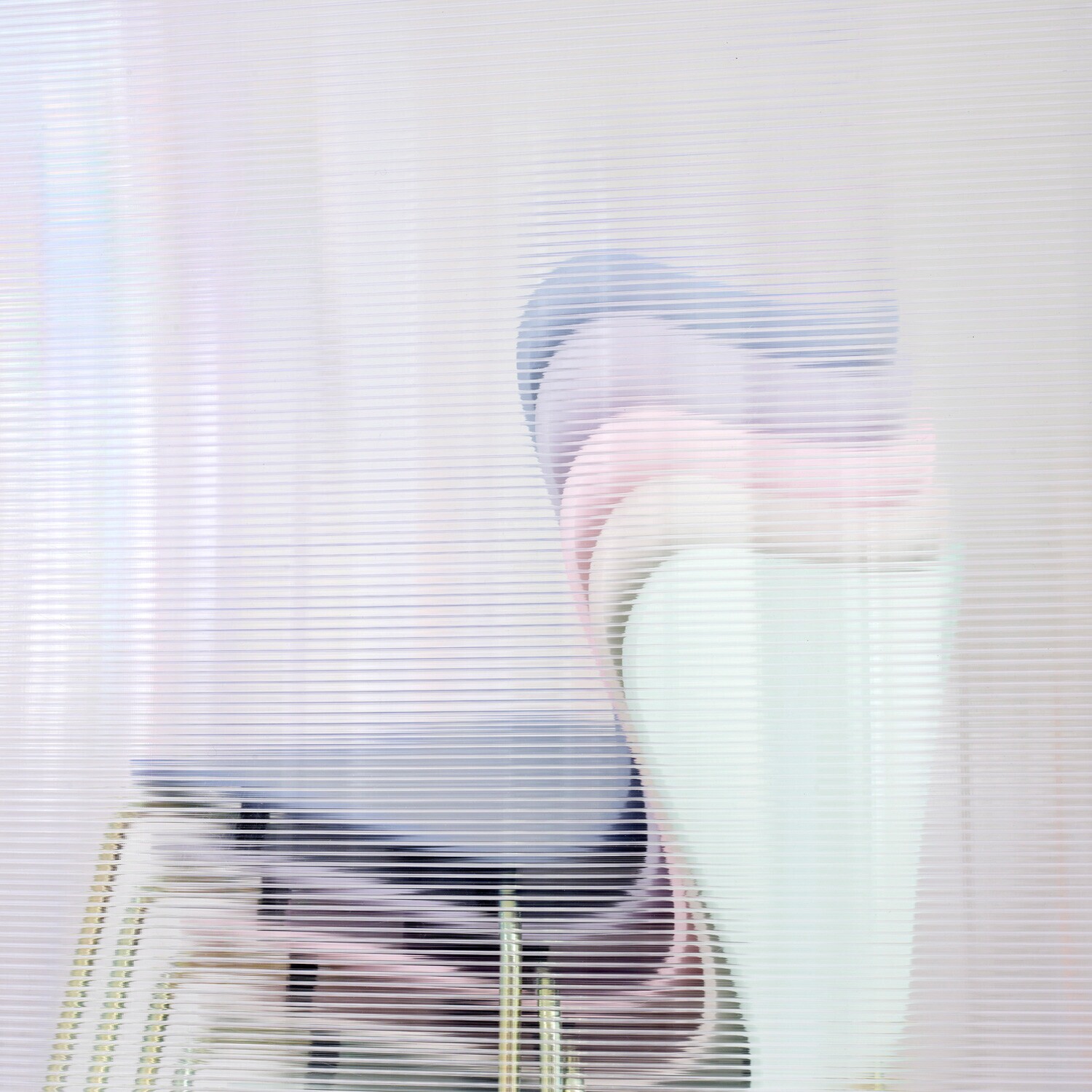 Special Edition Series 7™ Chair Lacquered Base Rainbow