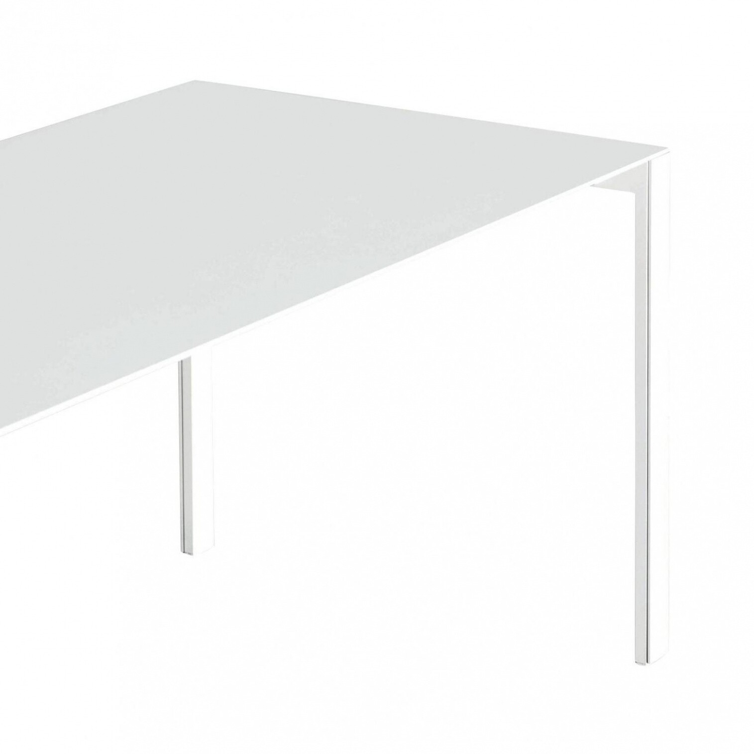 Thin-K Aluminium Table extendable