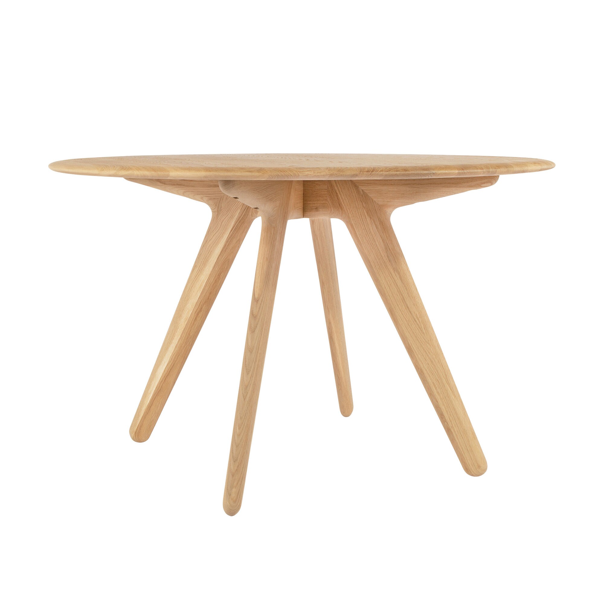 Slab Dining Table Ø 120cm