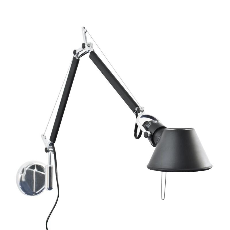 Tolomeo Micro Parete Wall Lamp