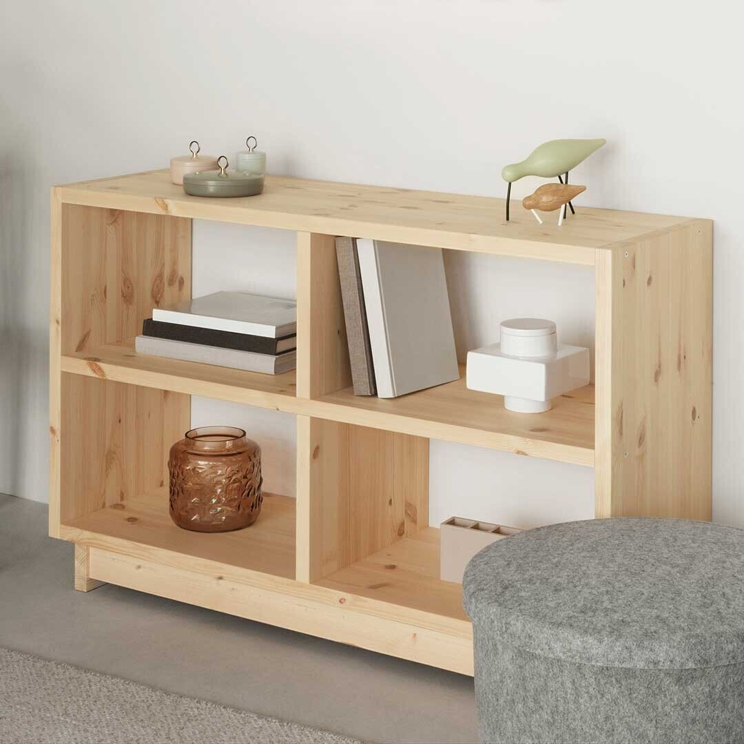Plank Bookcase Medium