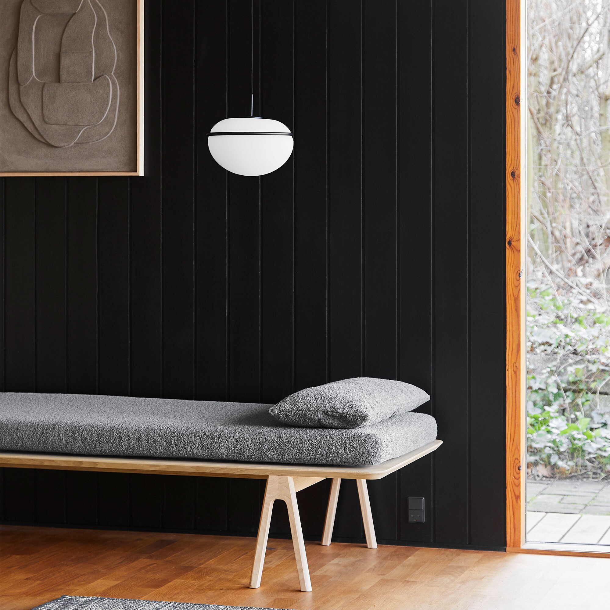 Pump Suspension Lamp