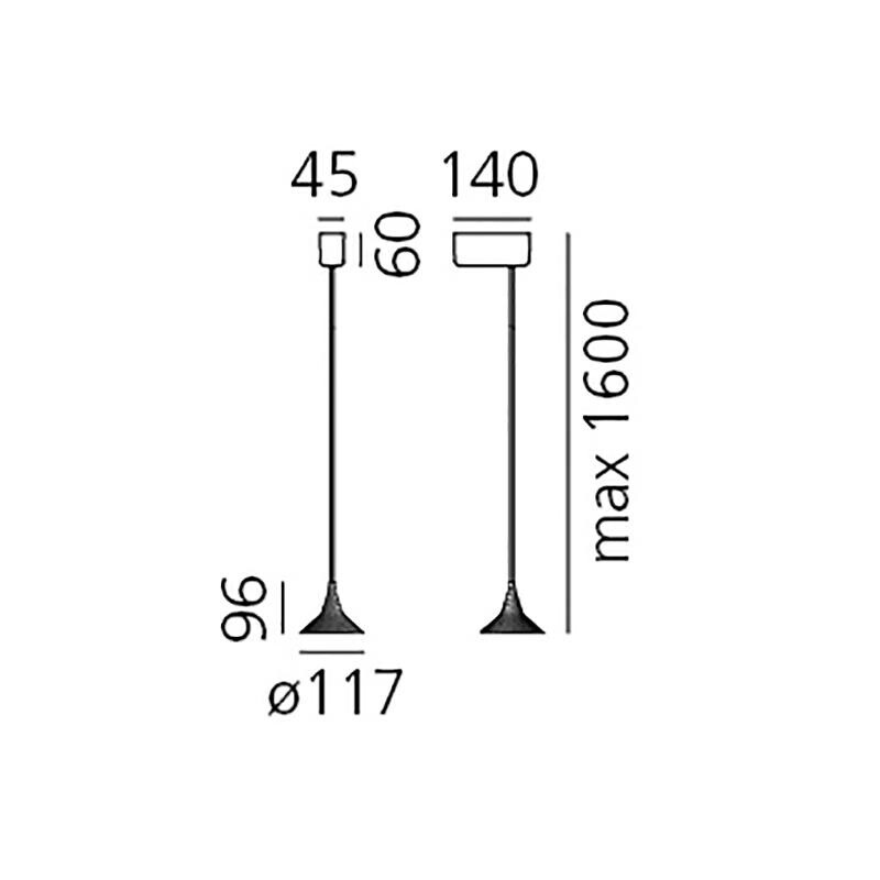 Unterlinden LED Suspension Lamp