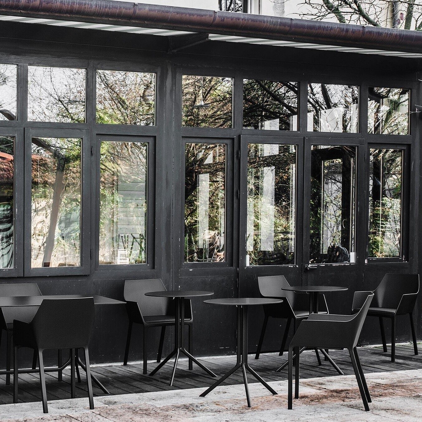 Poule Bistro Table round Ø 60cm