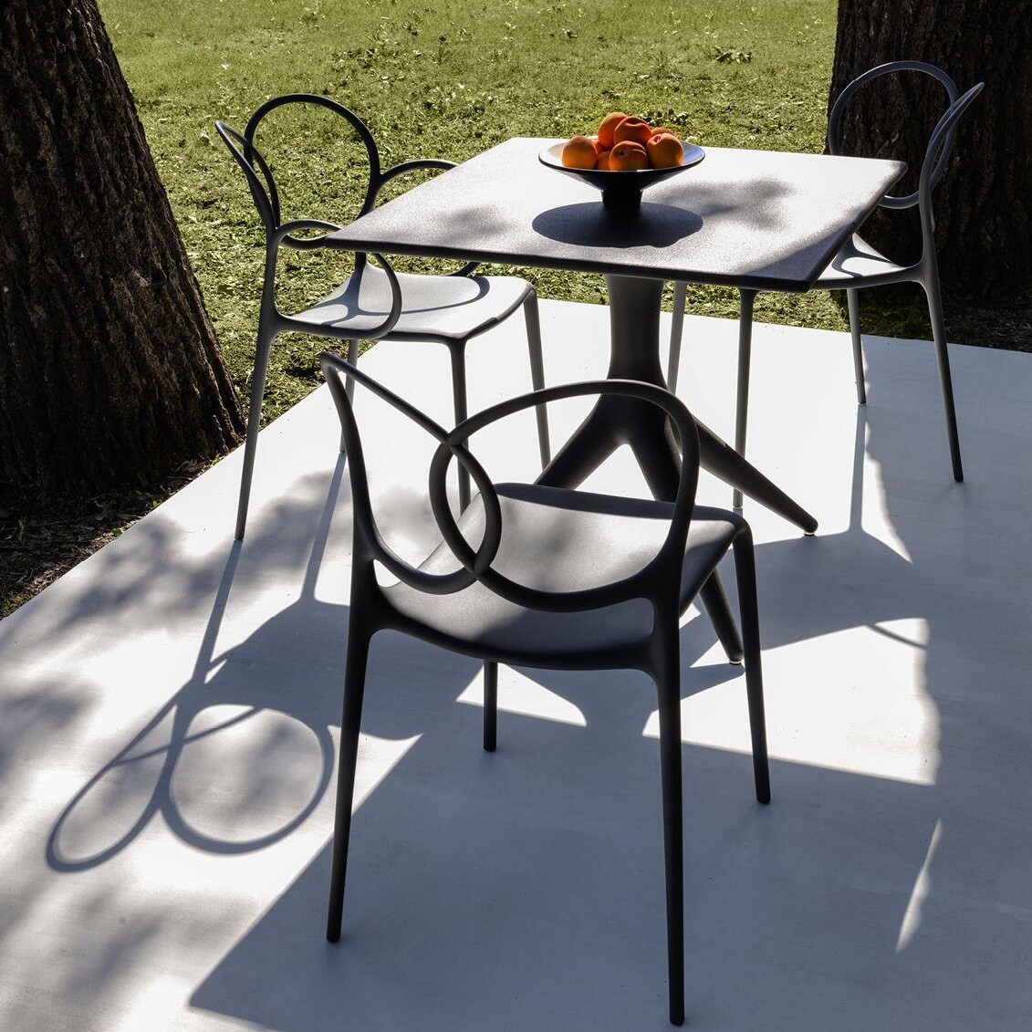 Sissi Garden Armchair Set Of 4