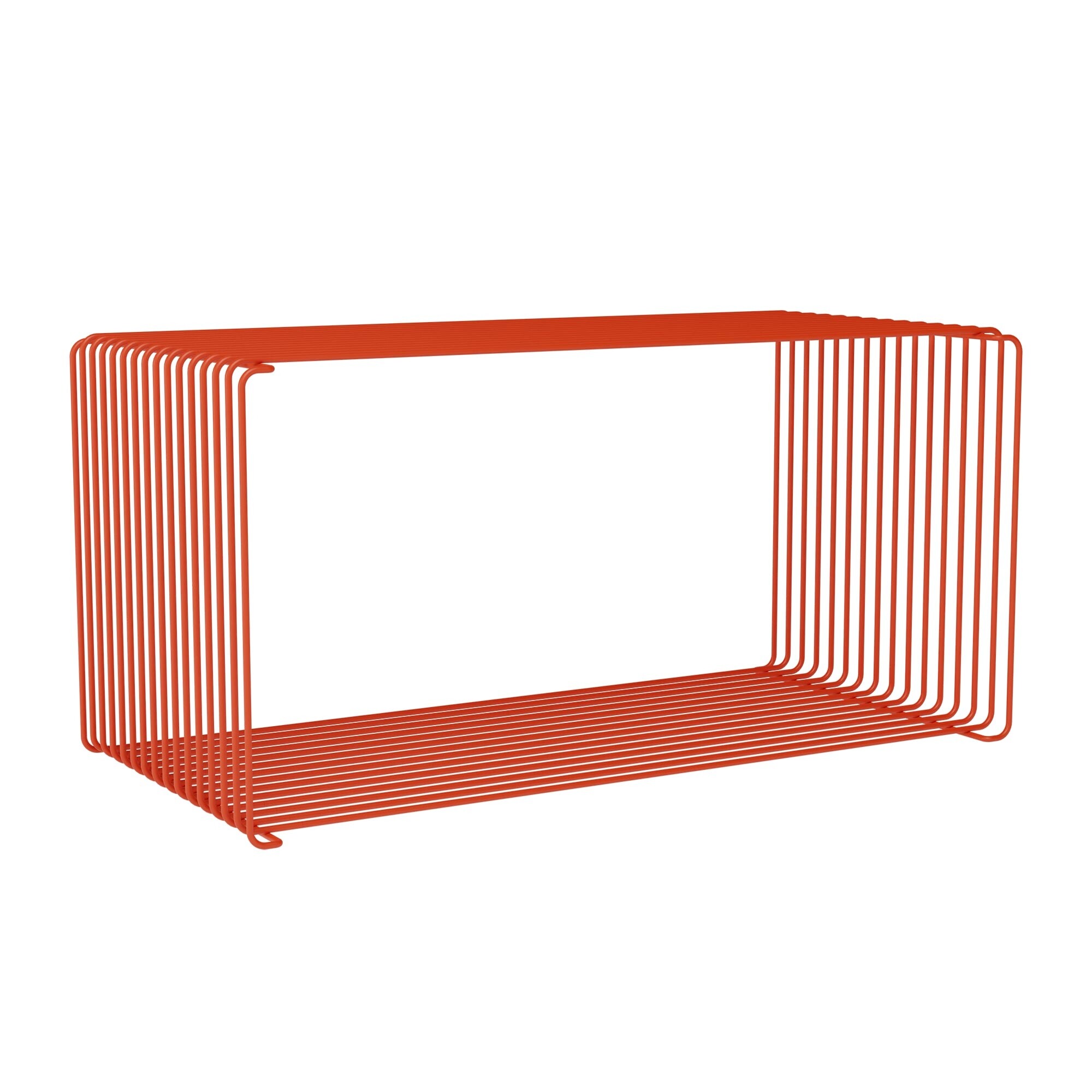 Panton Wire Shelf Modul 70x34.8x34.8cm