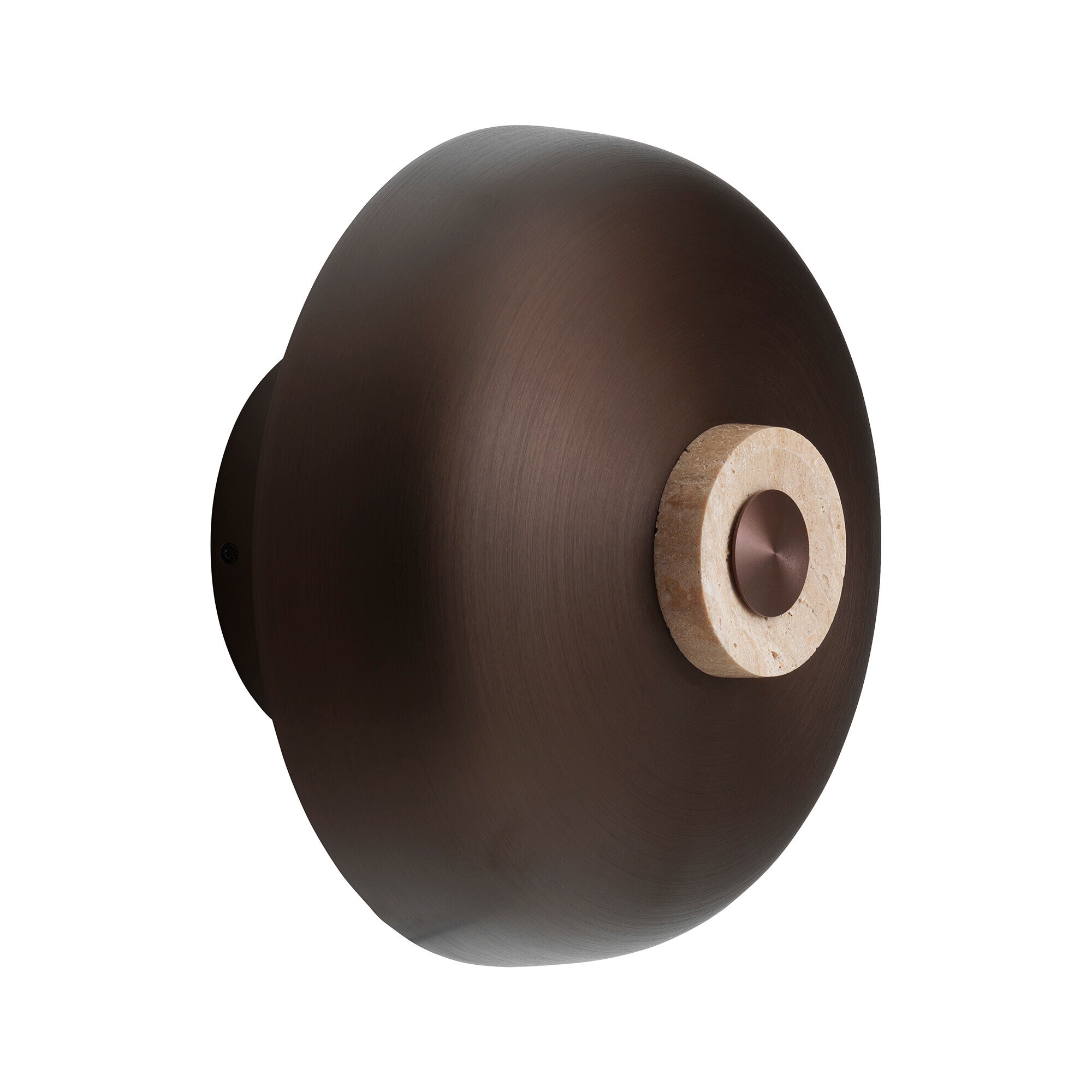 Reverse LED Wall Lamp Hardwired