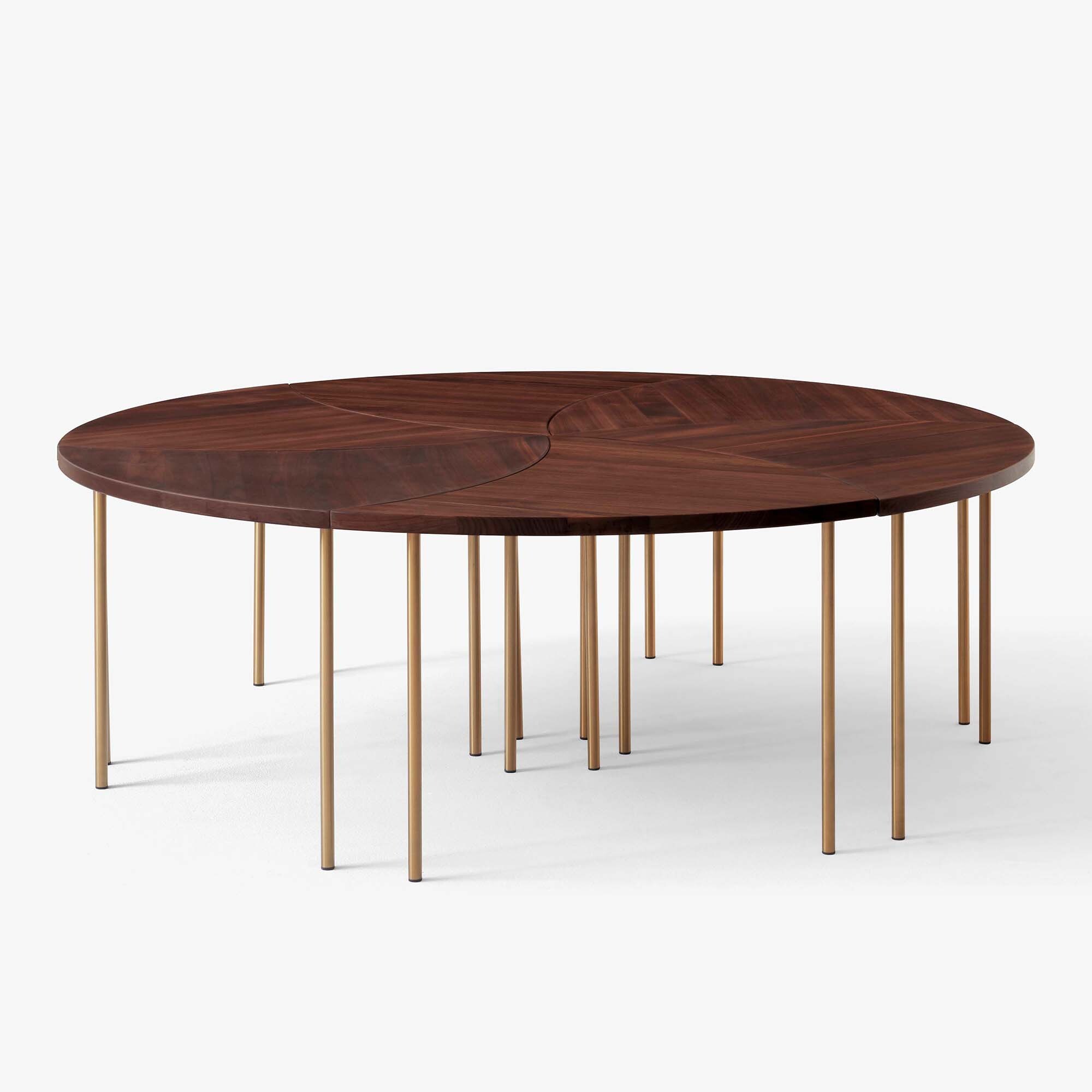 Pinwheel HM7 Side Table