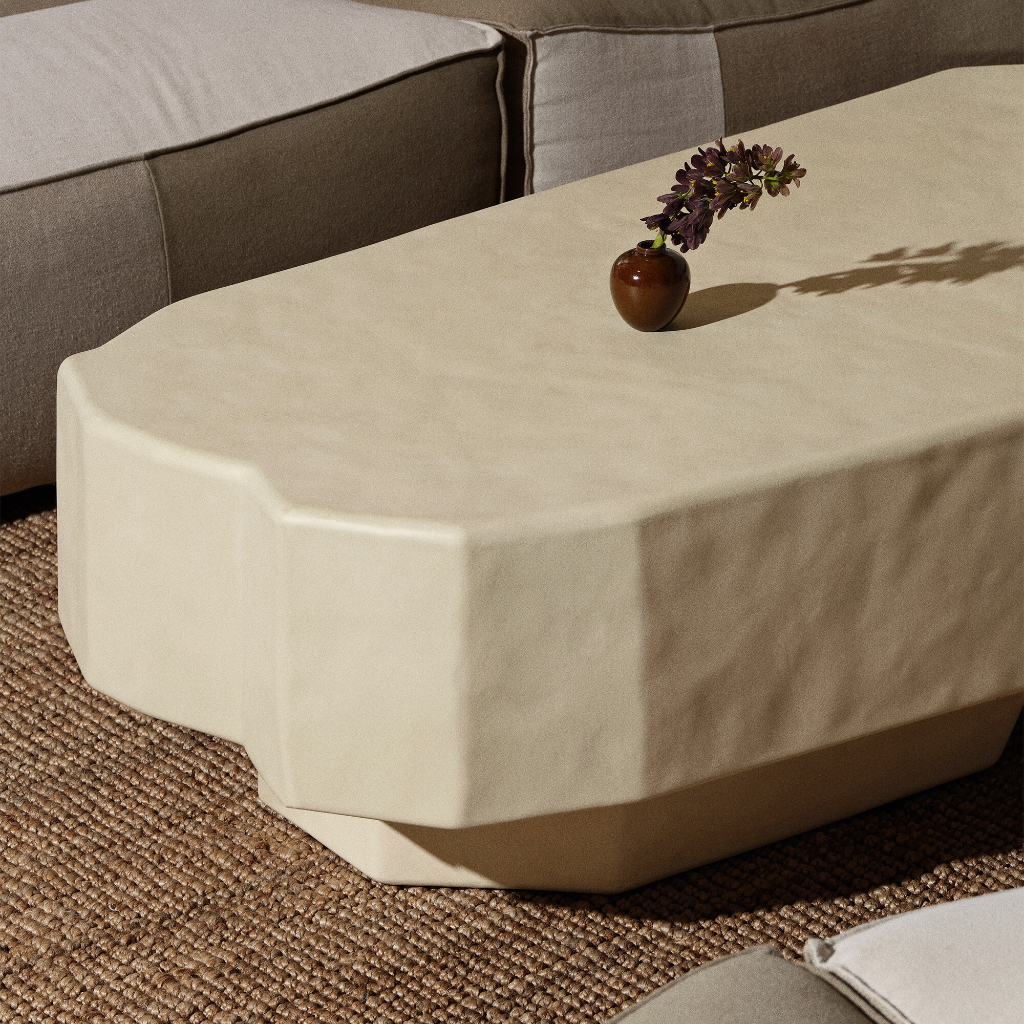 Staffa Coffee Table L