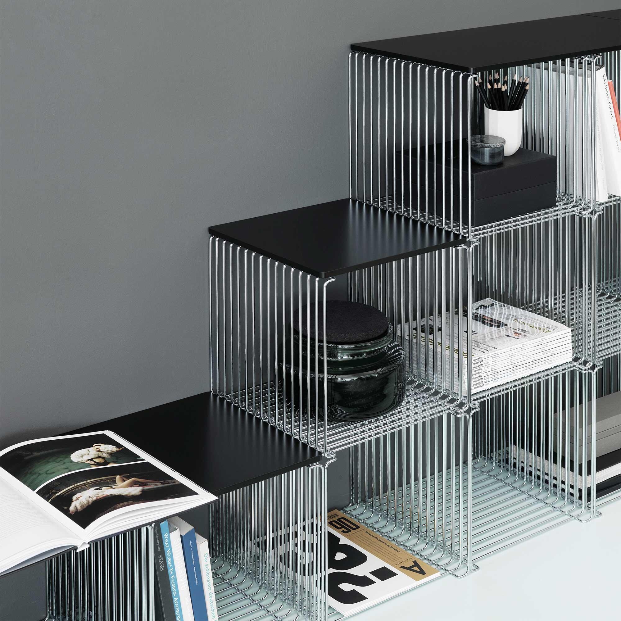 Panton Wire Shelf Modul