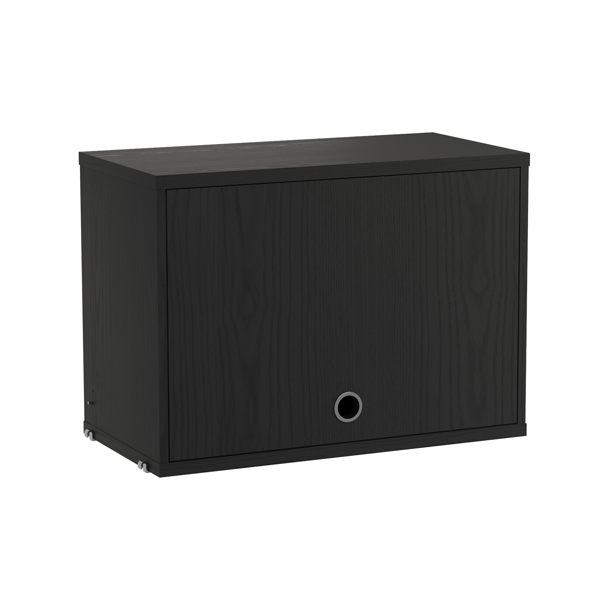 String System Cabinet with Flap Door 58x30cm