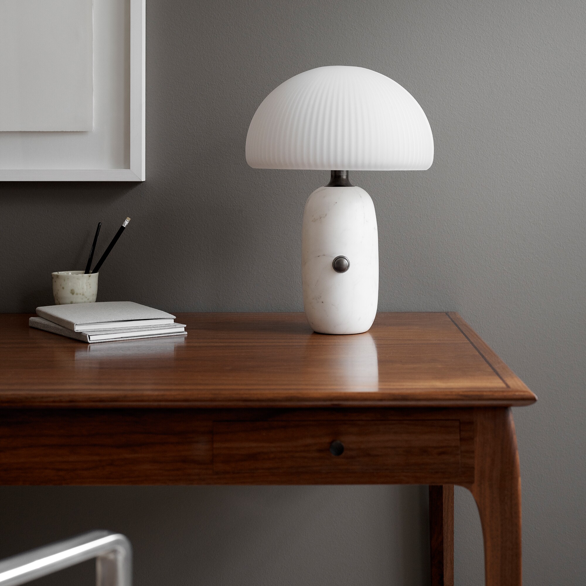 Vipp591 Sculpture LED Table Lamp S