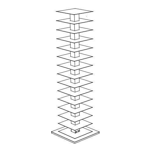 Ptolomeo X4 A Book Stand